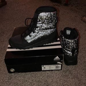 Adidas winter boots